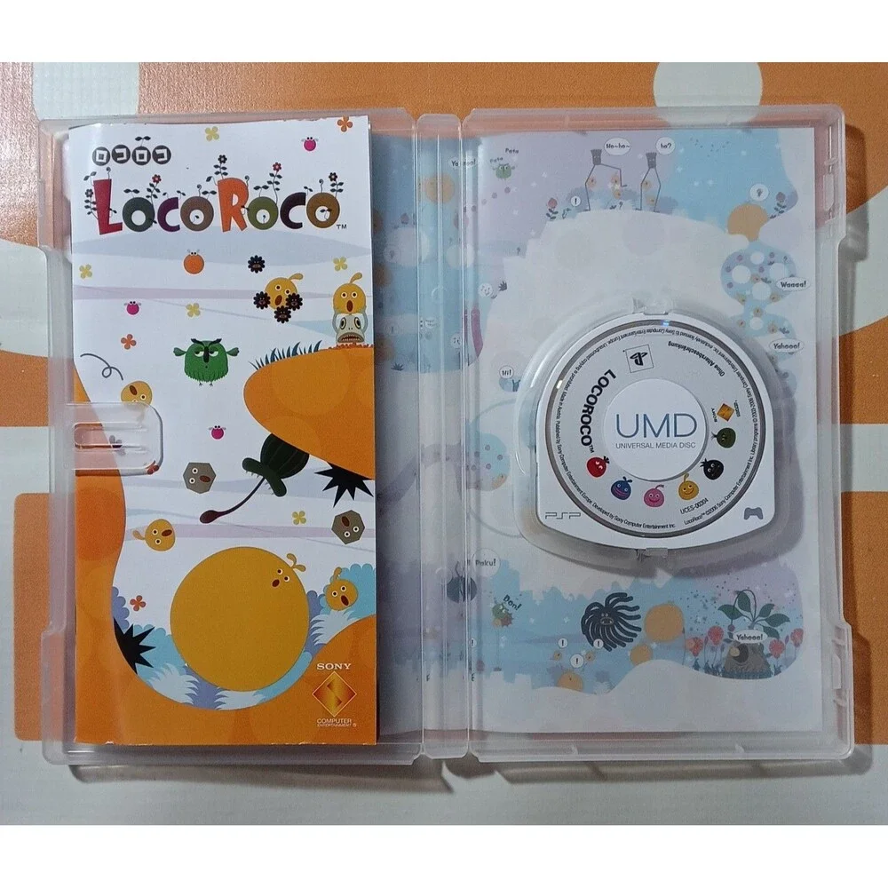 Loco Roco (PSP)